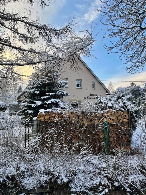 Domek W Karkonoszach Karpacz Bagian luar foto
